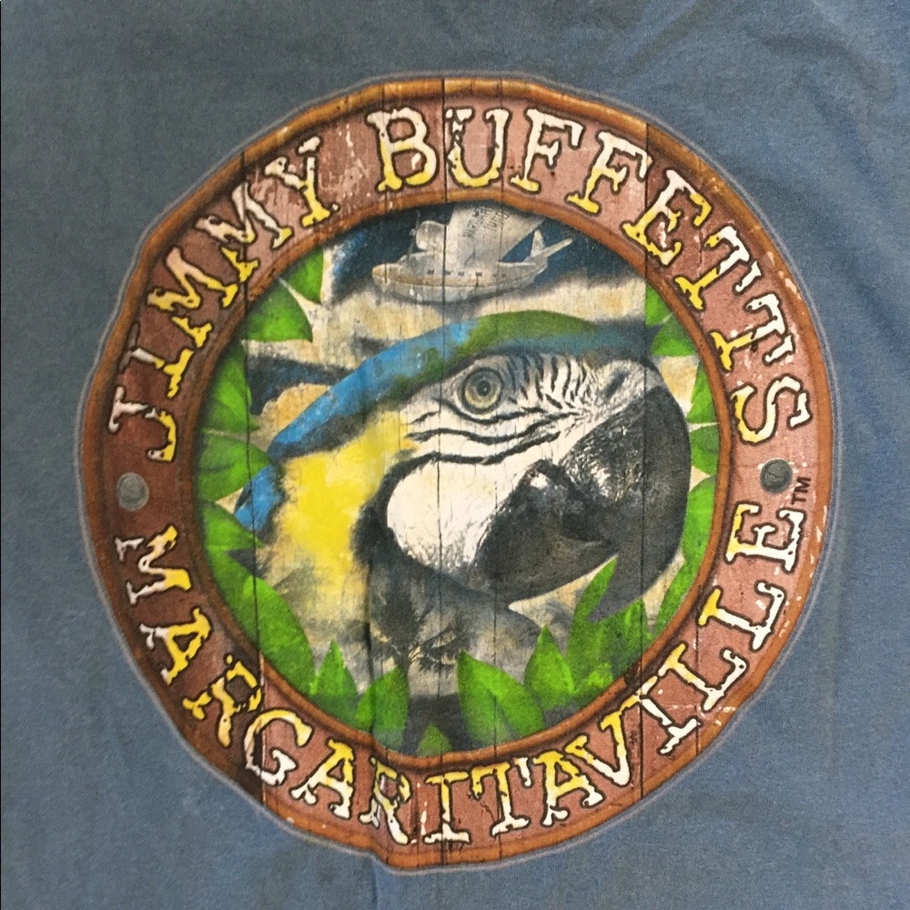 Jimmy Buffet Margaritaville T-shirt